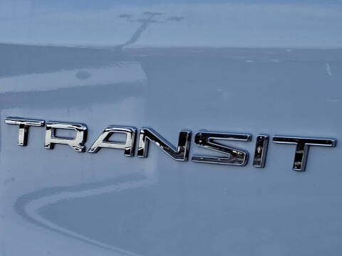 2024 Ford Transit