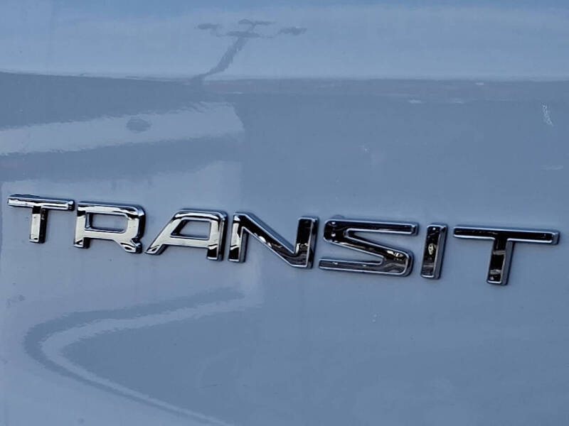 2024 Ford Transit