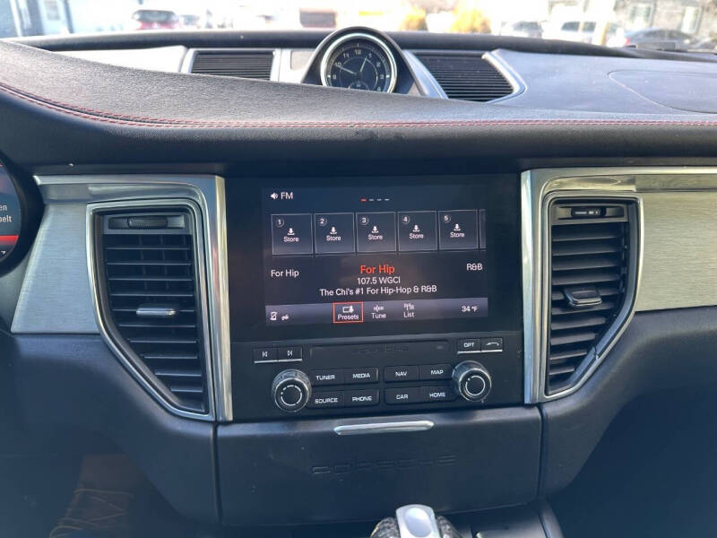 2017 Porsche Macan GTS