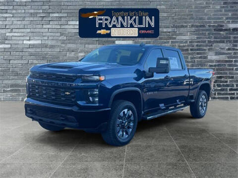 2023 Chevrolet Silverado 2500HD