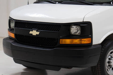 2016 Chevrolet Express 2500