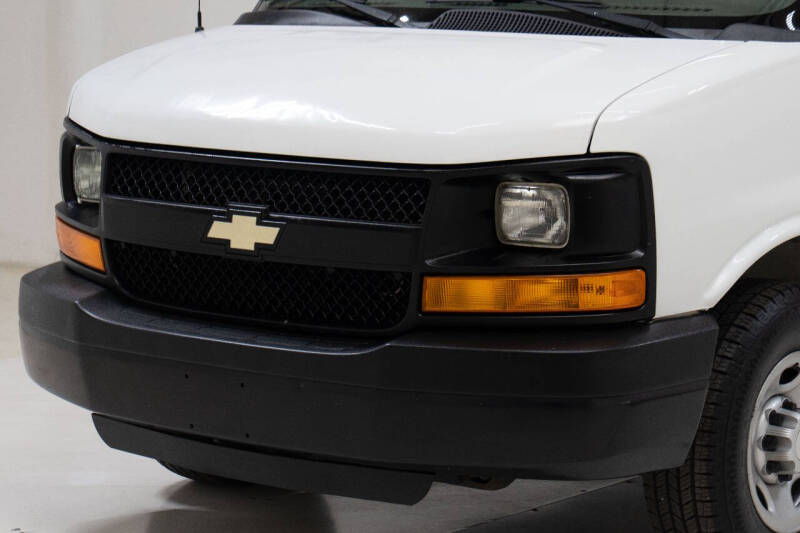 2016 Chevrolet Express 2500