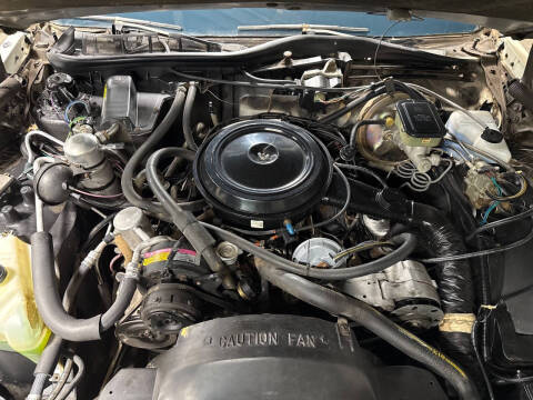 1983 Oldsmobile Ninety-Eight Regency