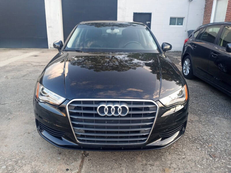 2015 Audi A3 for sale at ROBINSON AUTO BROKERS in Dallas NC