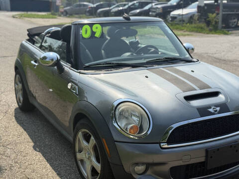 2009 MINI Cooper S