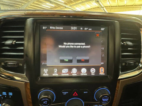 2014 RAM 2500 Laramie Longhorn