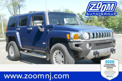 2009 HUMMER H3