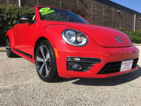 2013 Volkswagen Beetle for sale at Classic Motor Group in Cleveland OH