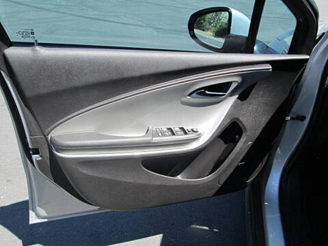 2014 Chevrolet Volt Premium