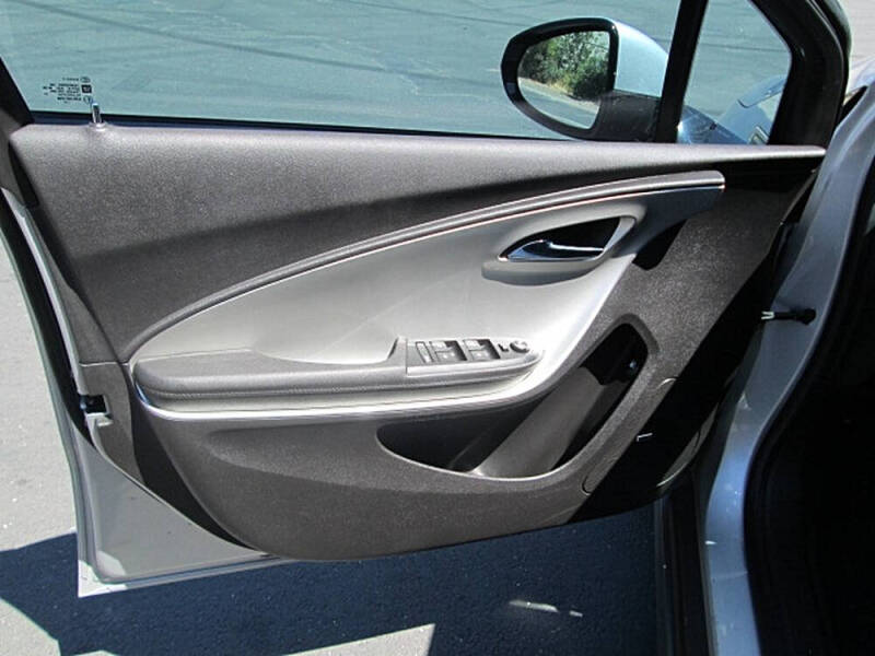 2014 Chevrolet Volt Premium