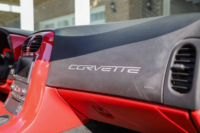 2007 Chevrolet Corvette