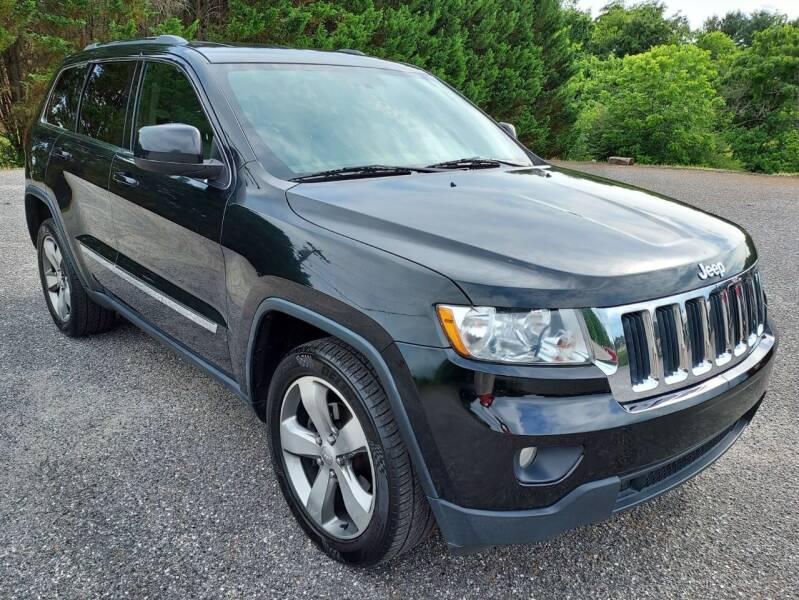 2013 Jeep Grand Cherokee for sale at Carolina Country Motors in Lincolnton NC