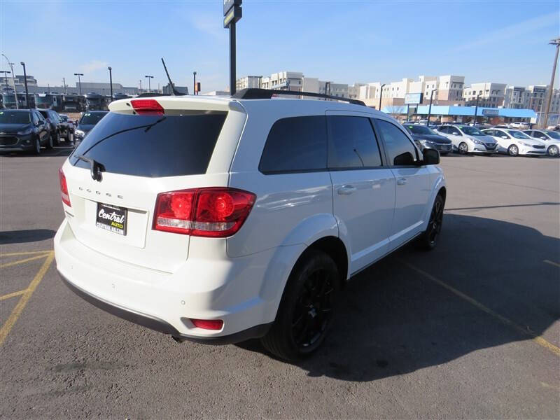 2018 Dodge Journey SXT