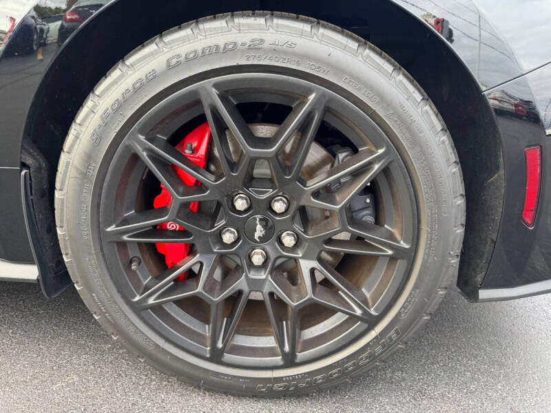 2024 Ford Mustang GT