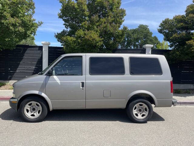 2003 Chevrolet Astro