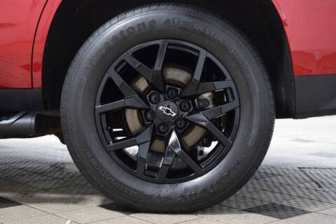 2022 Chevrolet Tahoe Z71