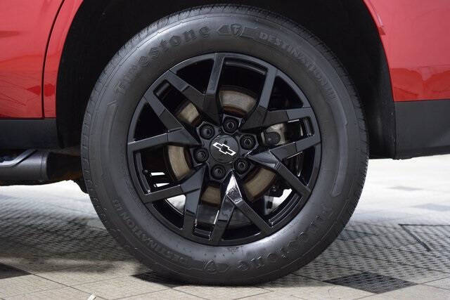 2022 Chevrolet Tahoe Z71