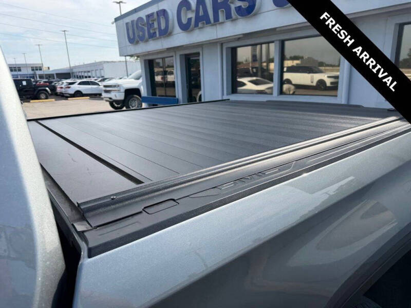 2023 GMC Sierra 1500