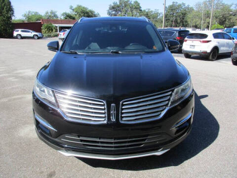 2016 Lincoln MKC Reserve