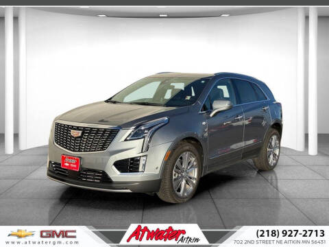 2023 Cadillac XT5 Premium Luxury
