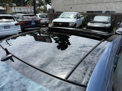 2003 Mercedes-Benz E-Class E 55 AMG