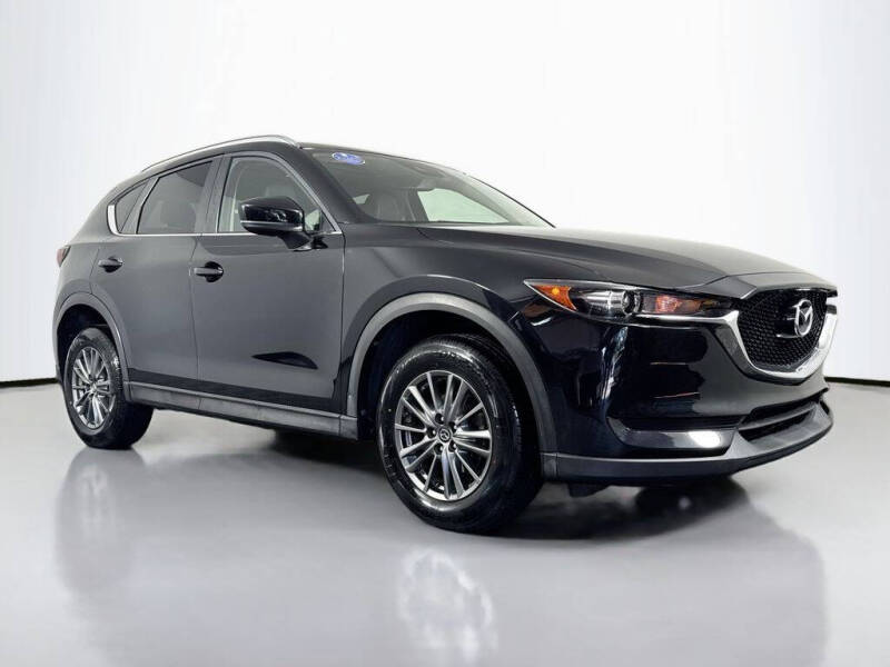 2017 Mazda CX-5 Touring