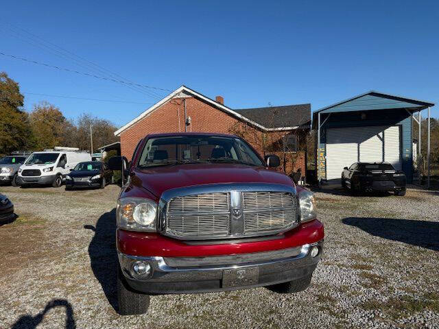 2008 Dodge Ram 1500