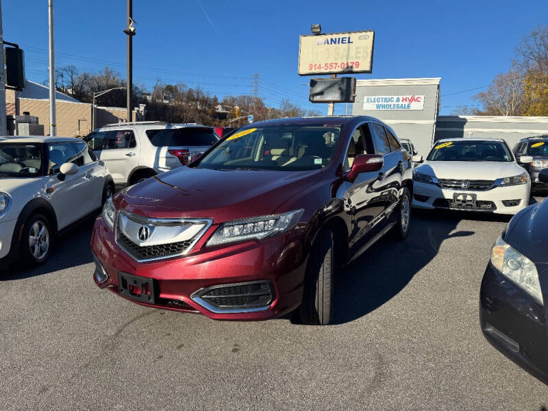 2016 Acura RDX