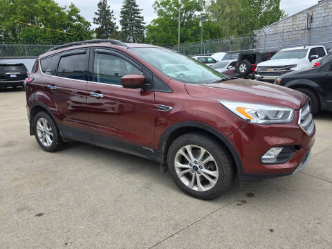 2018 Ford Escape SEL