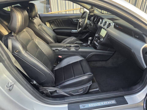 2017 Ford Mustang GT Premium