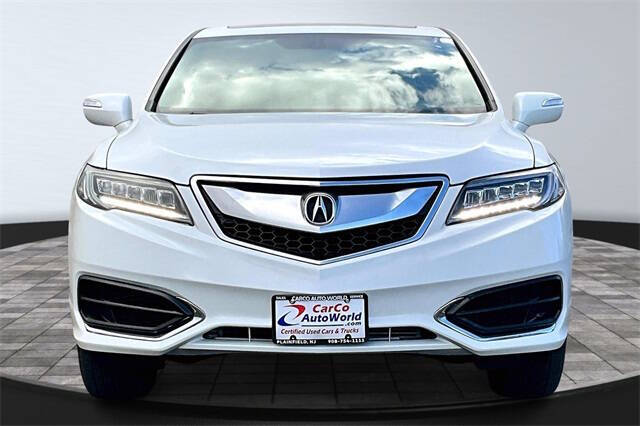 2016 Acura RDX