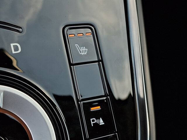 2026 Kia Niro EV Wind