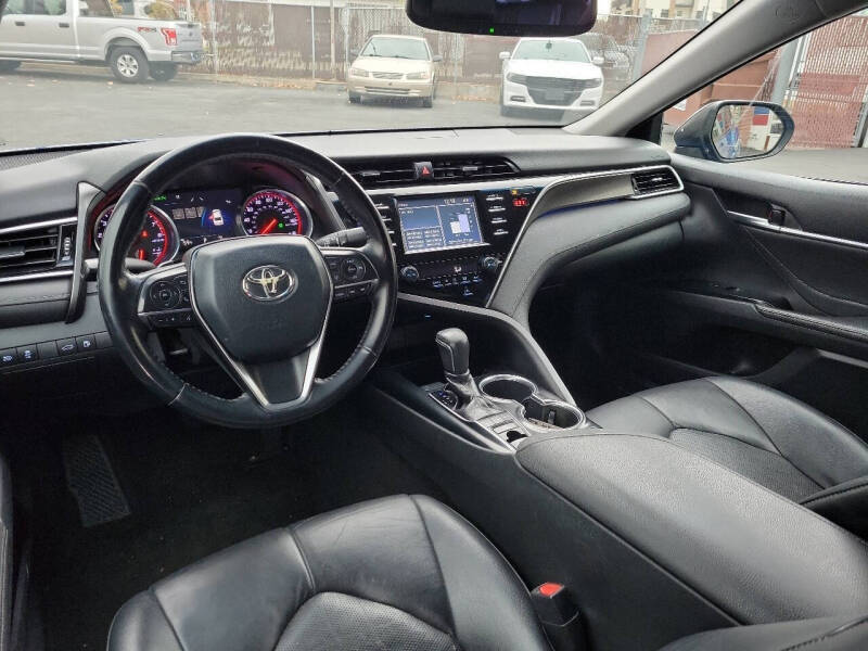 2018 Toyota Camry XSE