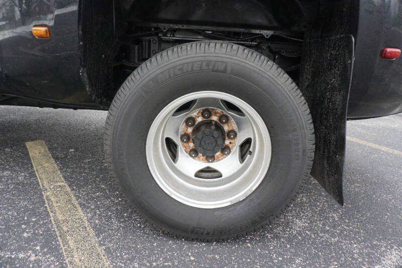 2019 Chevrolet Silverado 3500HD High Country