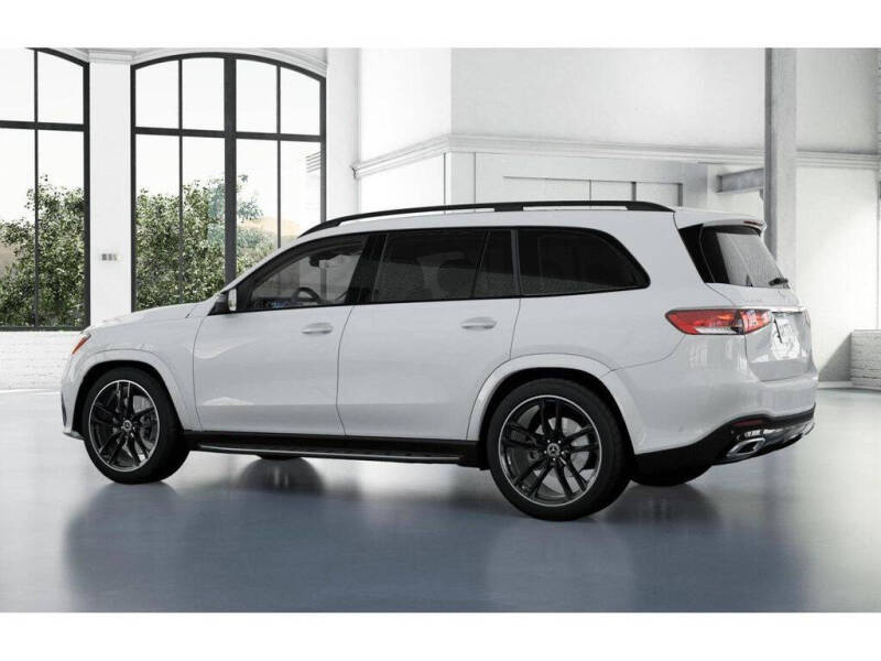 2026 Mercedes-Benz GLS GLS 450