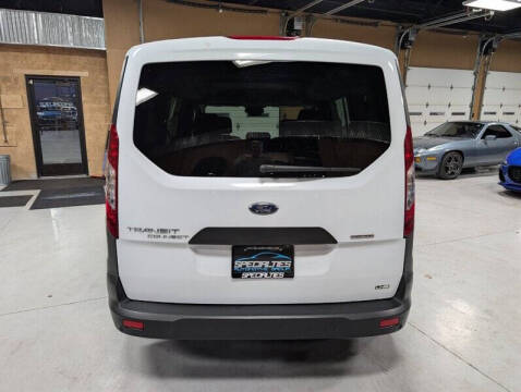 2020 Ford Transit Connect XL