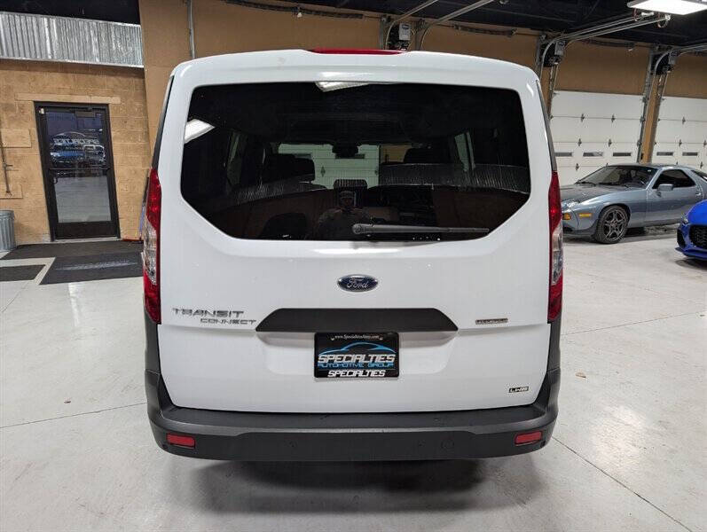 2020 Ford Transit Connect XL