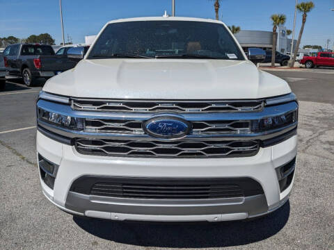 2024 Ford Expedition MAX Platinum