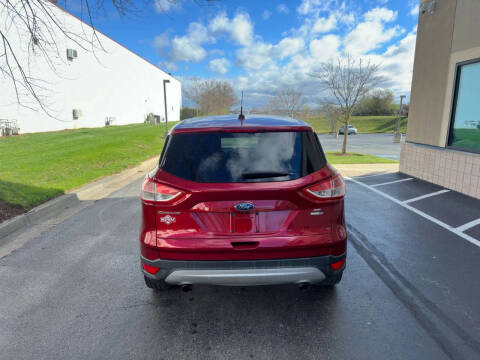 2015 Ford Escape SE