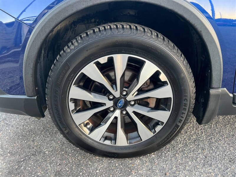 2015 Subaru Outback 2.5i Limited