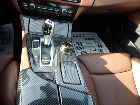 2013 BMW 5 Series 535i xDrive