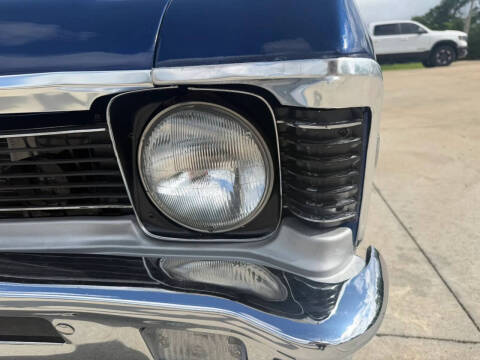 1969 Chevrolet Nova Coupe