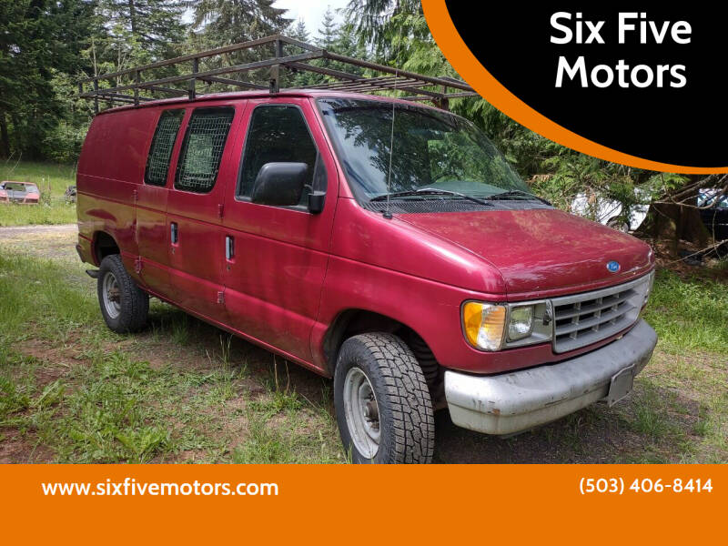 1995 Ford E 350 For Sale Carsforsale Com