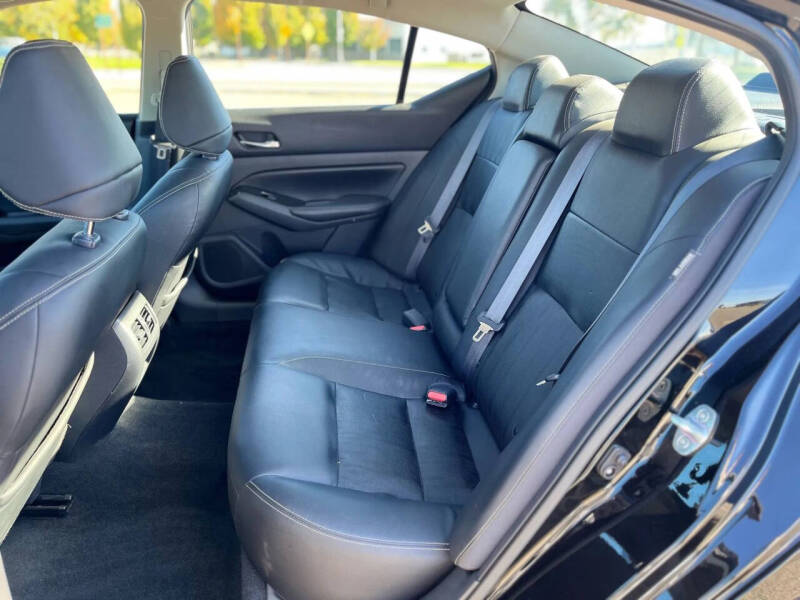 2020 Nissan Altima 2.5 SL