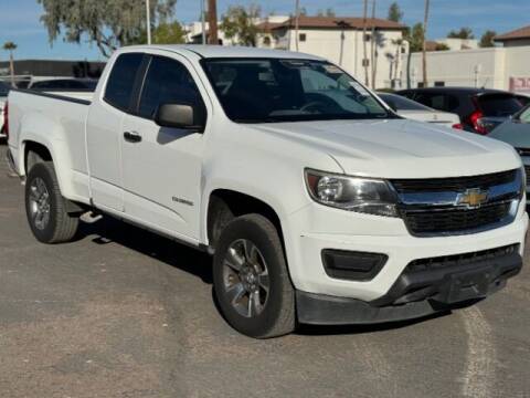 2016 Chevrolet Colorado for sale at Curry's Cars - Brown & Brown Wholesale in Mesa AZ