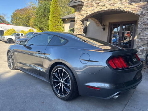 2016 Ford Mustang GT