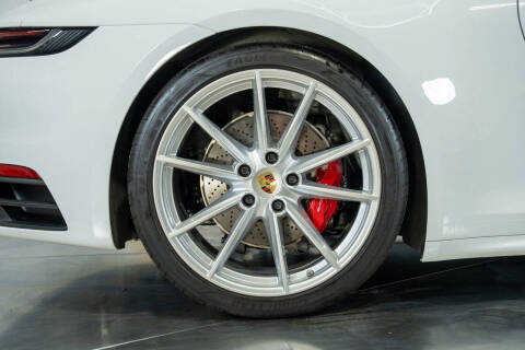 2022 Porsche 911 Carrera S