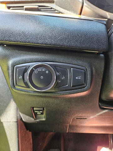 2018 Lincoln MKC Reserve