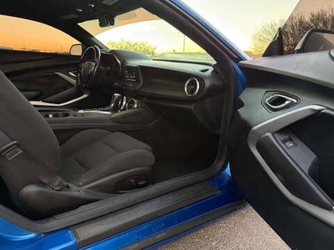 2018 Chevrolet Camaro LT