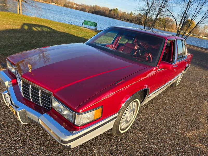 1993 Cadillac DeVille